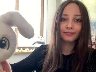 MorganaVey on webcam for live free nude chat now
