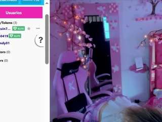sara-candy01 on webcam for live free nude chat now