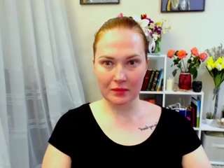 TinaTiSweet on webcam for live free nude chat now