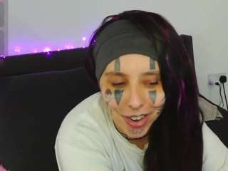 ALTGIRL on webcam for live free nude chat now