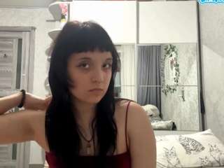AshaTovias on webcam for live free nude chat now