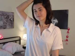 Barbara-Little on webcam for live free nude chat now