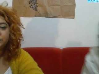 carrotlesbian on webcam for live free nude chat now