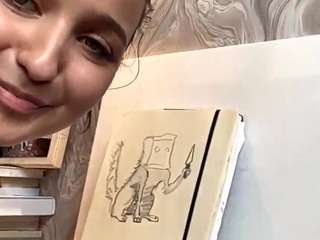 ColeenMoravec on webcam for live free nude chat now