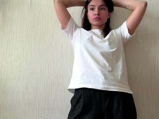 Dari on webcam for live free nude chat now