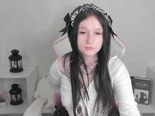 EmmaBlissa on webcam for live free nude chat now