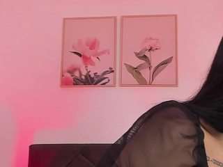 HanaSmitth on webcam for live free nude chat now