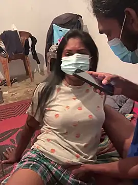 Inuchethi naked in live sex video chat