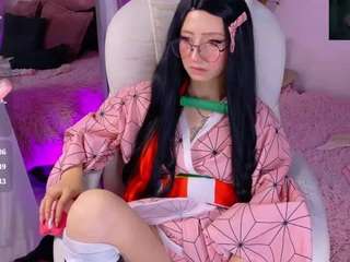 Keiko-Amane on webcam for live free nude chat now