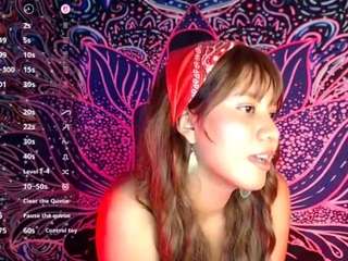 LolaGibson on webcam for live free nude chat now