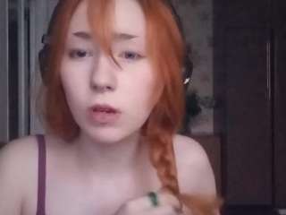 MelissaHalsema on webcam for live free nude chat now