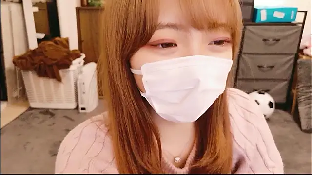 Okonomi-Monnja naked in live sex video chat