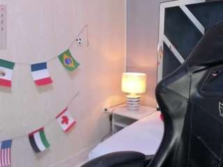 AnastasiaFranco on webcam for live free nude chat now
