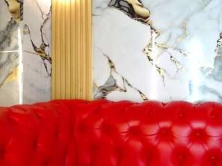 Azul-Jones on webcam for live free nude chat now