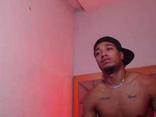 BrandonyadrianX on webcam for live free nude chat now