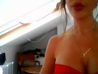 British Latina on webcam for live free nude chat now