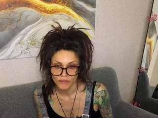 EffyMuse on webcam for live free nude chat now