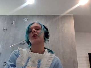 ElizaFranklin on webcam for live free nude chat now