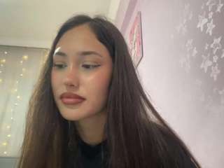 HalinaHanshew on webcam for live free nude chat now
