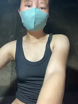 hinata-ta naked in live sex video chat