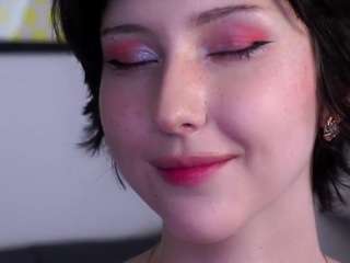 ImeldaSarault on webcam for live free nude chat now