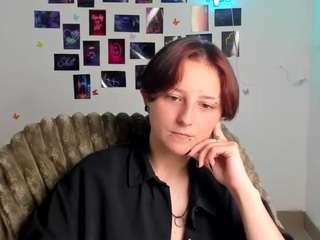 JulikaDiversity on webcam for live free nude chat now
