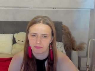 Kathrine-Meyer on webcam for live free nude chat now