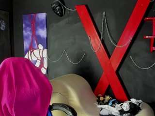 NaoLau on webcam for live free nude chat now