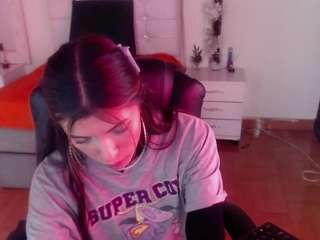 Nebulosa on webcam for live free nude chat now