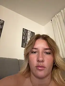NeleWagner naked in live sex video chat