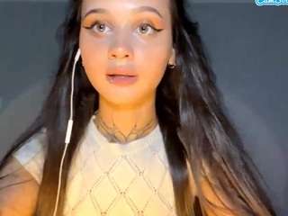 SabraGastonguay on webcam for live free nude chat now