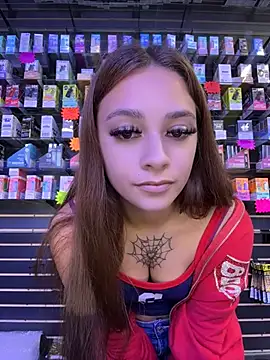 sabrinasfun3 naked in live sex video chat