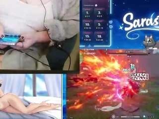 Sarastasia417 on webcam for live free nude chat now