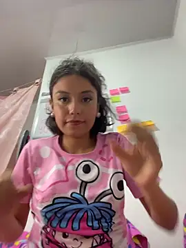 TamaraMera naked in live sex video chat
